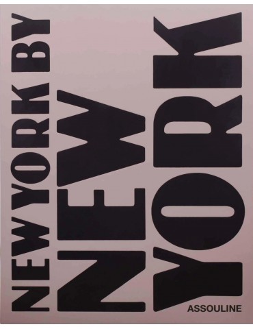 ASSOULINE knyga "New York by New York"