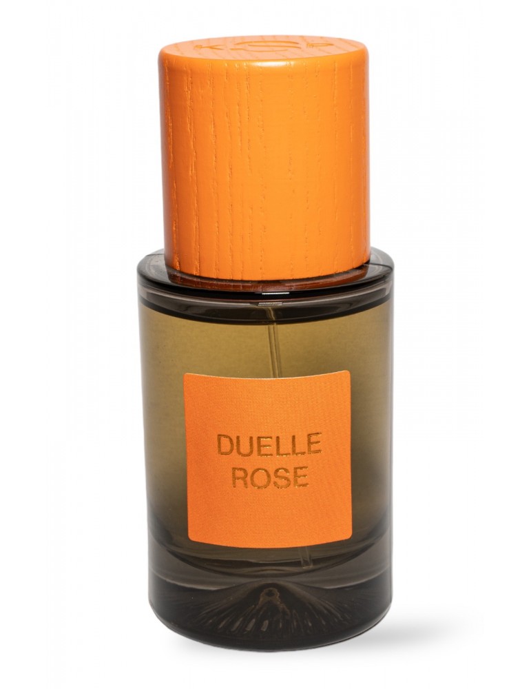 KSP kūno kvepalai "Duelle Rose" 50 ml