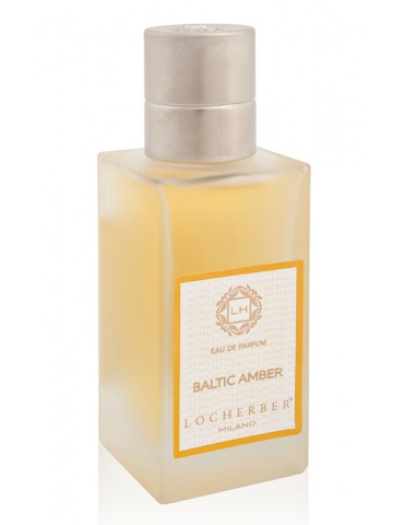"Locherber" kūno kvepalai "Amber baltic" 50 ml