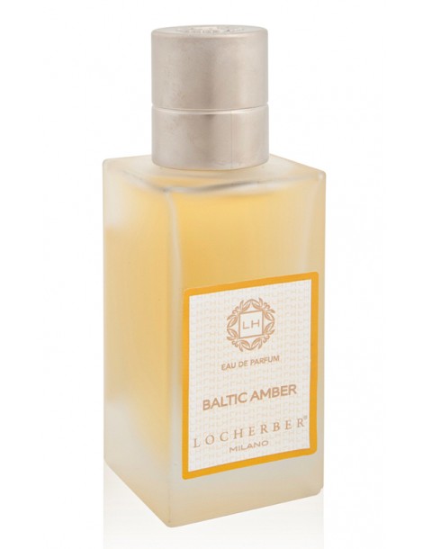 "Locherber" kūno kvepalai "Amber baltic" 50 ml