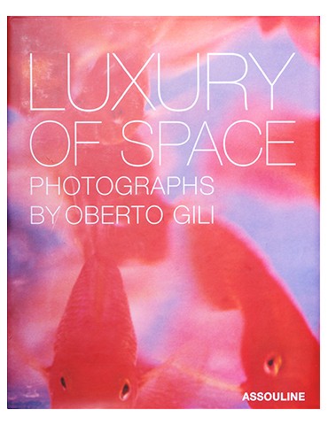ASSOULINE knyga "Luxury of Space"