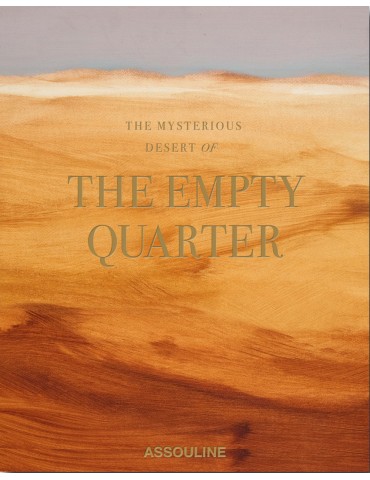 ASSOULINE knyga "Saudi Arabia: The Mysterious Desert of The Empty Quarter"