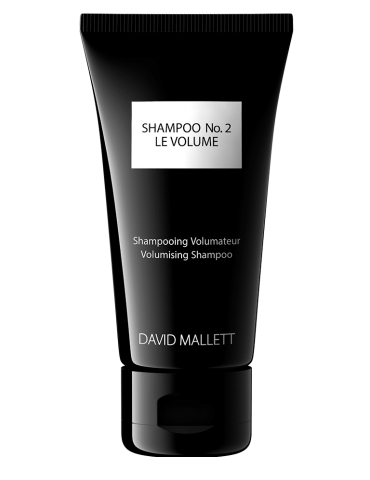 "DM" apimties ir elastingumo suteikiantis šampūnas "No.2" 50 ml