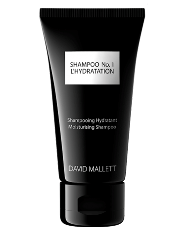 "DM" šampūnas sausiems ir pažeistiems plaukams "No.1" 50 ml