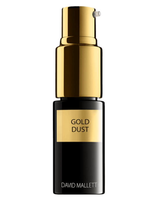 "DM" apimties suteikiančios aukso dulkės plaukams "Gold Dust" 7,5 g "DM" apimties suteikiančios aukso dulkės plaukams "Gold Dust" 7,5 g