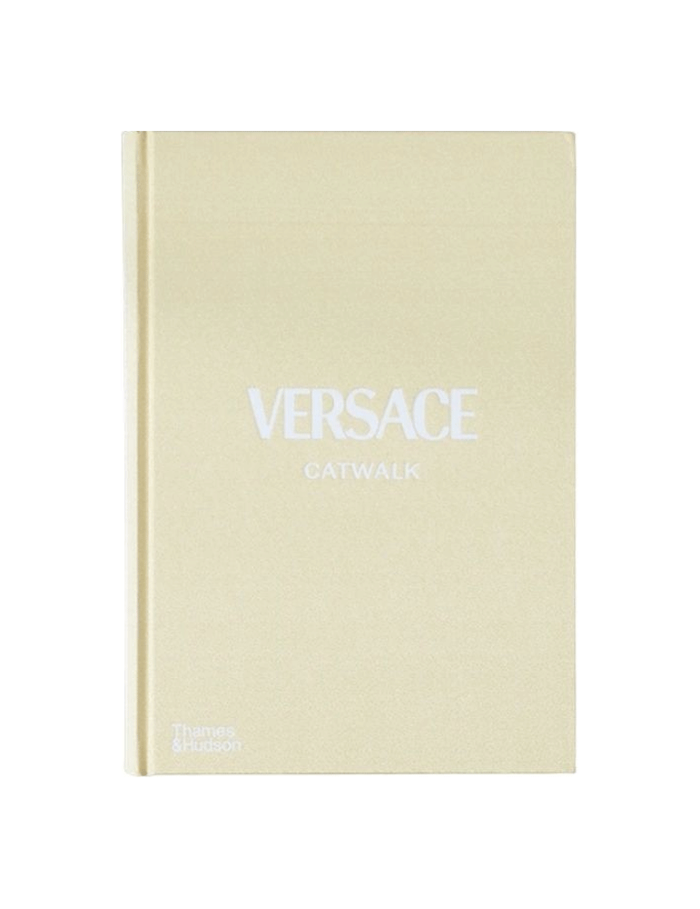 TASCHEN knyga "Versace Catwalk"