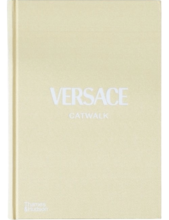 TASCHEN knyga "Versace Catwalk"