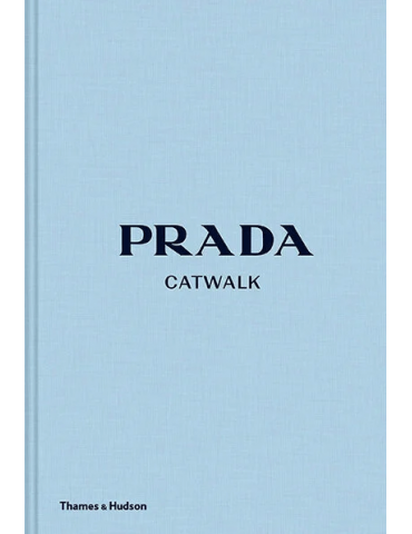 TASCHEN knyga "Prada Catwalk"