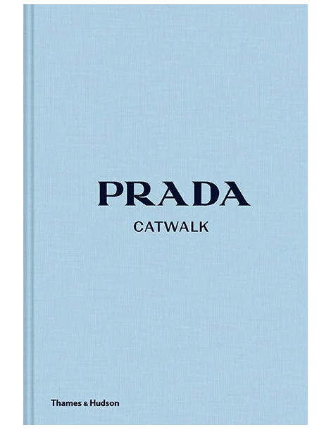 TASCHEN knyga "Prada Catwalk"