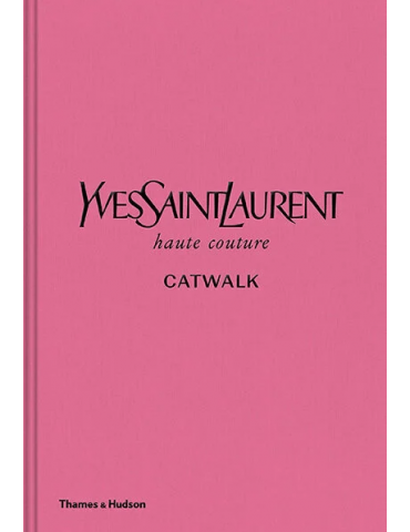 TASCHEN knyga "Yves Sain Laurent Catwalk"