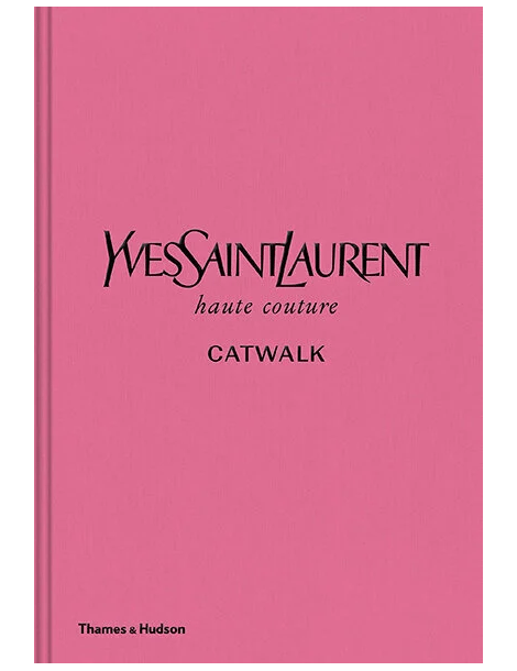 TASCHEN knyga "Yves Sain Laurent Catwalk"