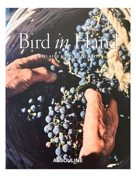 ASSOULINE knyga "Bird in Hand"