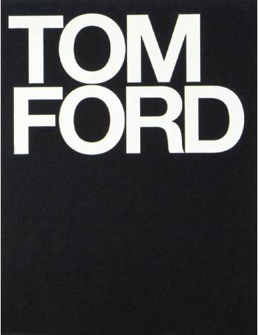 RIZZOLI knyga "Tom Ford"