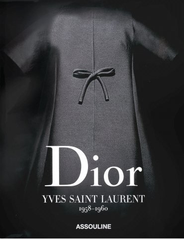 ASSOULINE knyga "Dior by YSL"