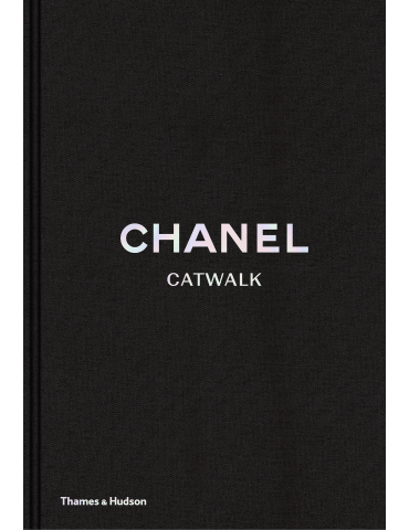 TASCHEN knyga "Chanel Catwalk" (NEW EDITION)