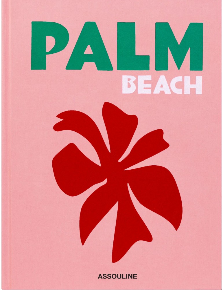 ASSOULINE knyga "Palm Beach"