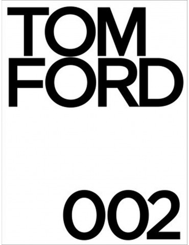RIZZOLI knyga "Tom Ford 002 "