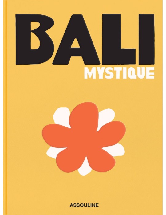 ASSOULINE knyga "Bali Mystique"