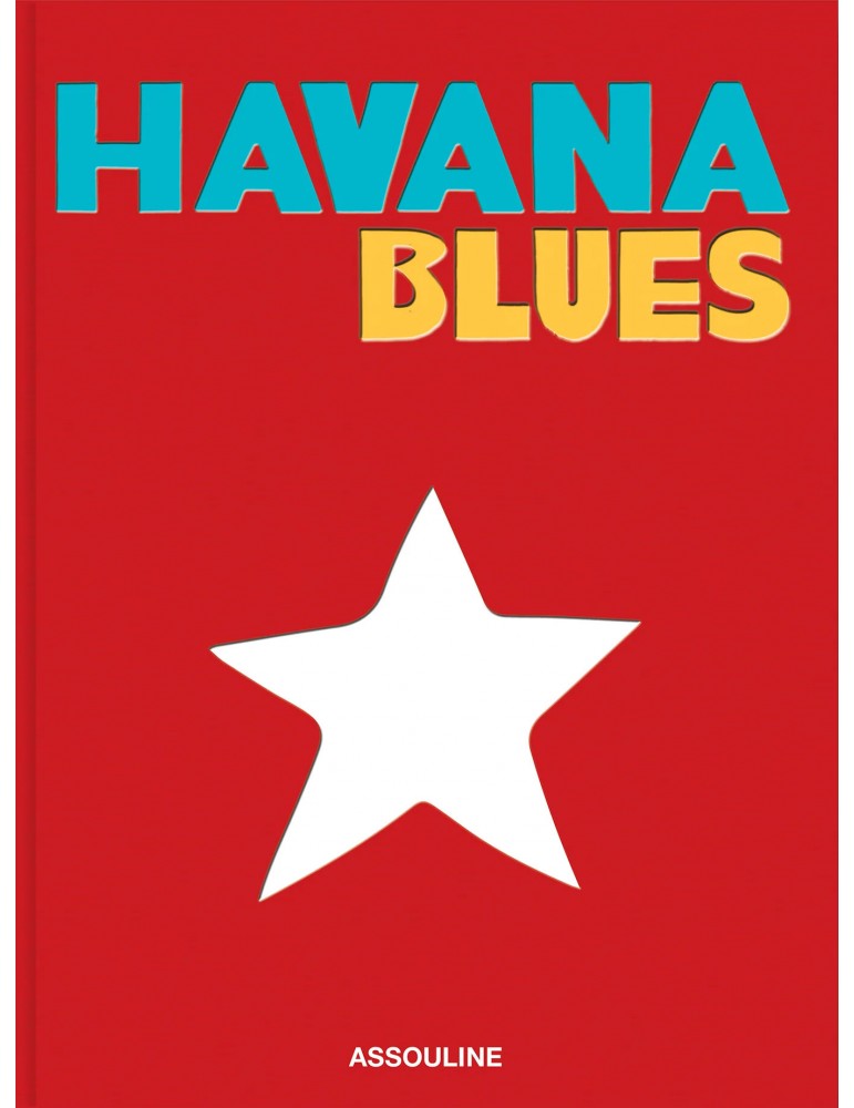 ASSOULINE knyga "Havana Blues"