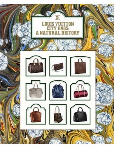 TASCHEN knyga "Louis Vuitton: City Bags"