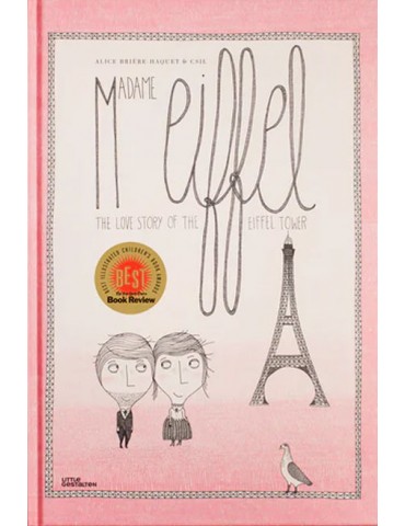 GESTALTEN knyga "The Eiffel Tower"