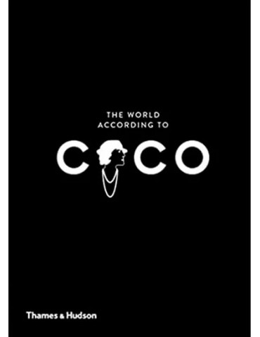 THAMES & HUDSON  knyga "World Acording to Coco"