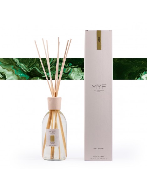 MYF namų kvapų difuzorius "Bamboo Leaves" 500 ml