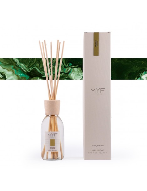 MYF namų kvapų difuzorius "Bamboo leaves" 250 ml