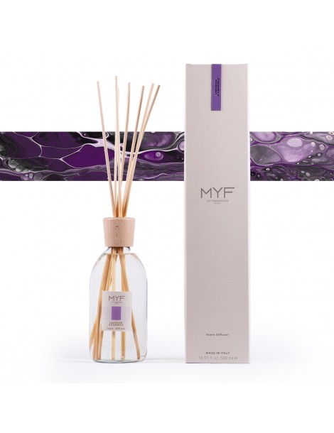 MYF namų kvapų difuzorius "Lavender & Camomile" 500 ml