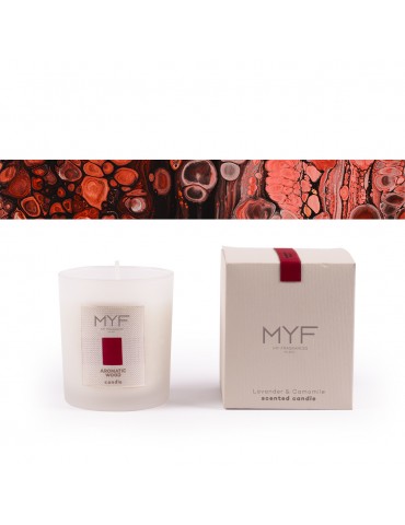 MYF kvepianti žvakė "Aromatic Wood" 160 g