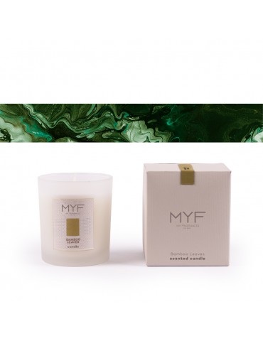 MYF kvepianti žvakė "Bamboo Leaves" 160 g