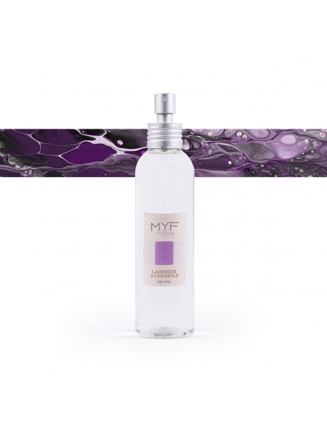 MYF purškiamas kvapas namams "Lavender & Camomile" 150 ml