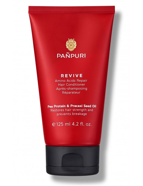 PANPURI atstatantis plaukų kondicionierius su amino rūgštimis "Revive" 125 ml