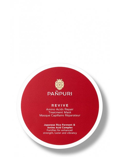 PANPURI atstatanti plaukų kaukė su amino rūgštimis "Revive" 200 ml