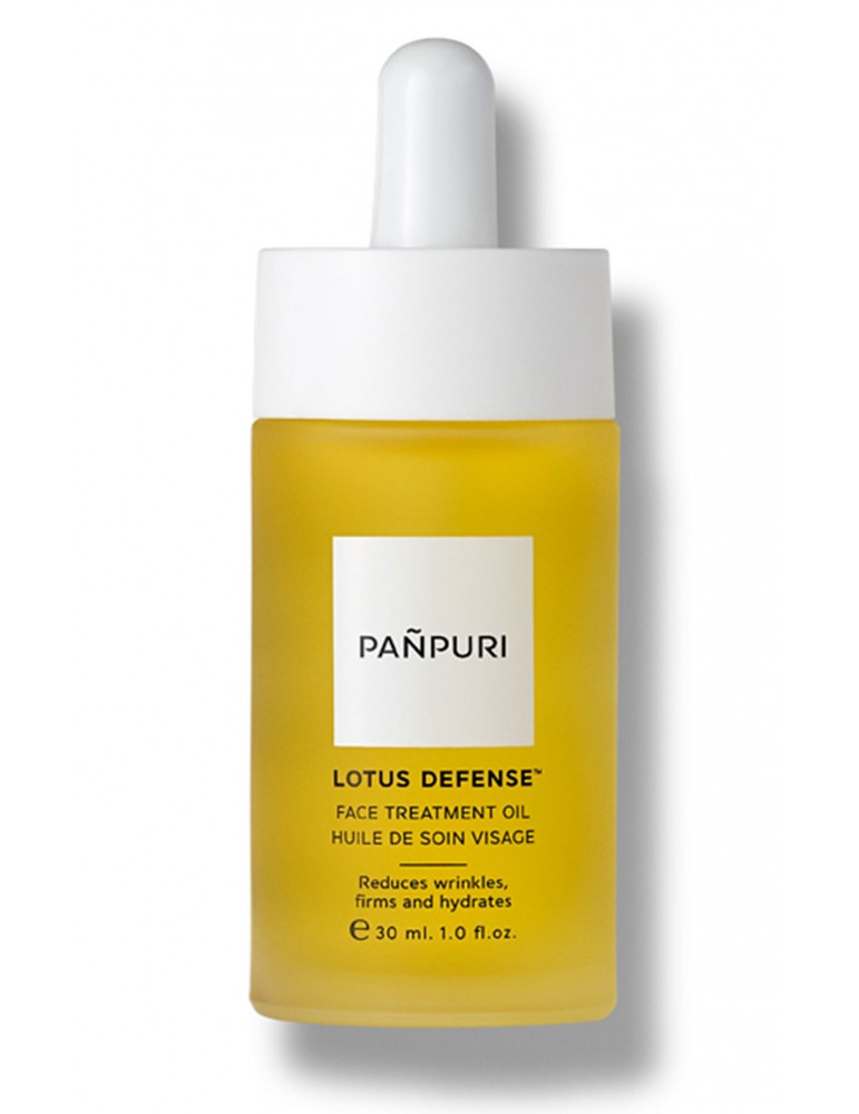 PANPURI veido aliejus "Lotus Defense" 30 ml