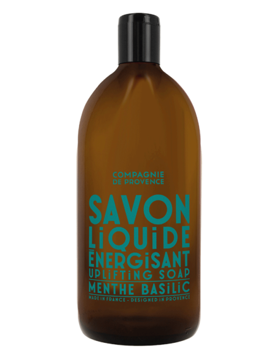 CDP Skysto muilo papildymas "Mint Basil" 1 L CDP Skysto muilo papildymas "Mint Basil" 1 L