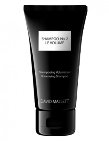 "DM" apimties ir elastingumo suteikiantis šampūnas "No.2" 8 ml