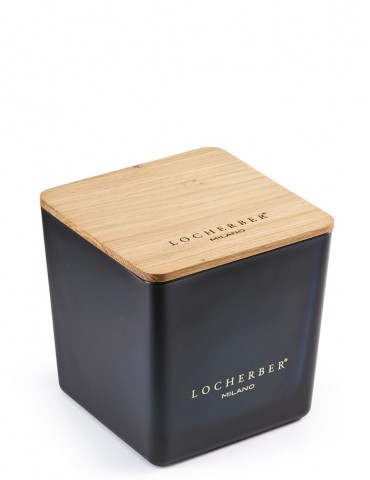 "Locherber" žvakė juodam mat. inde "Venetiae" 500 g