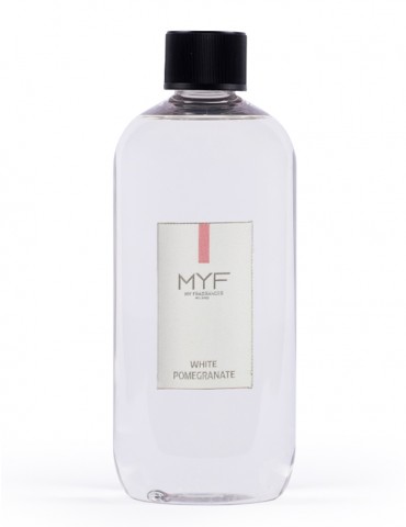 MYF namų kvapų papildymas "White pomegranate" 500 ml