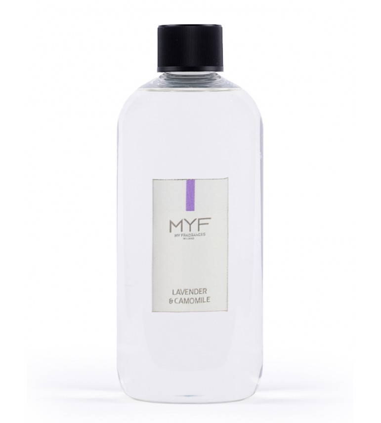 MYF namų kvapų papildymas "Lavender & Camomile" 500 ml
