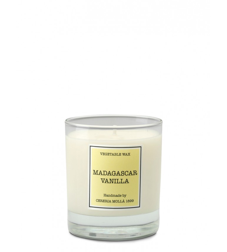 "Cereria Molla" žvakė "Madagascar vanilla" 230 g