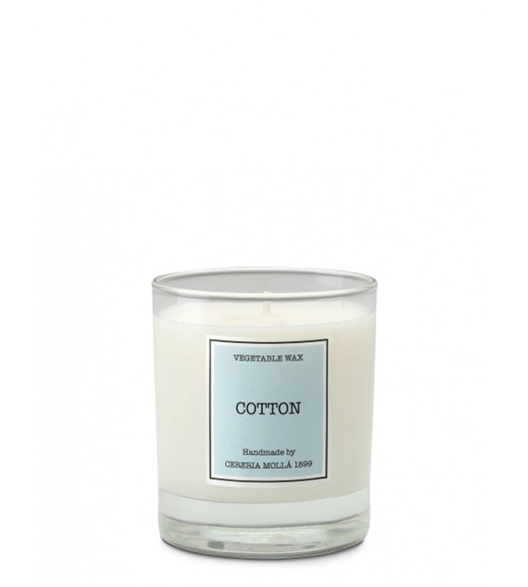 "Cereria Molla" žvakė "Cotton" 230 g