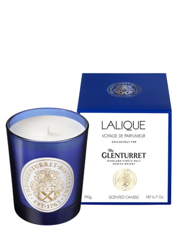 LALIQUE kvepianti žvakė "The Glenturret" 190 g