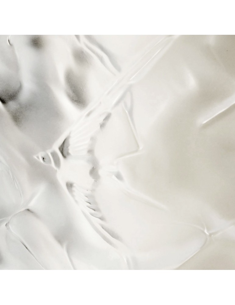 LALIQUE žvakė krištolo vazoje „Ocean“ 750 g