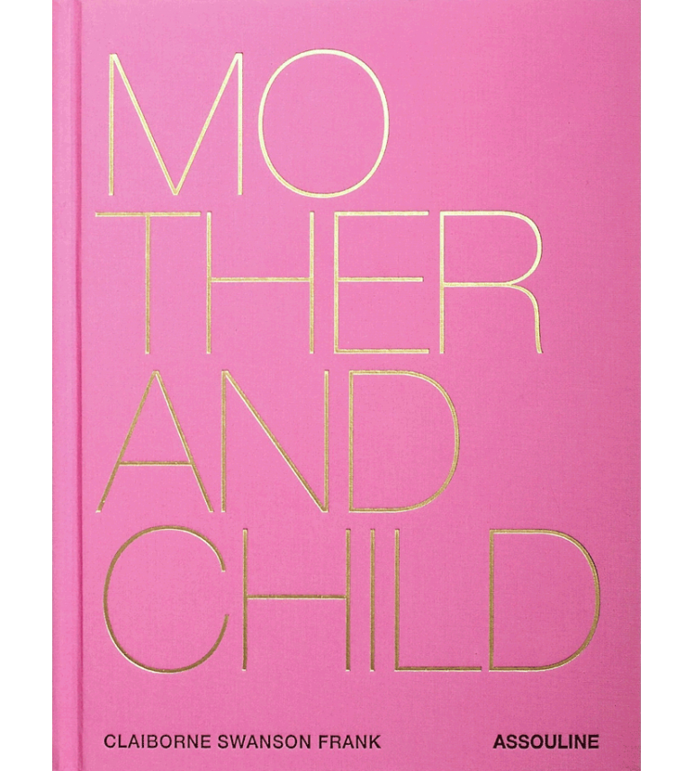 ASSOULINE knyga "Mother and Child"