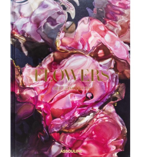 ASSOULINE knyga "Flowers: Art & Bouquets"
