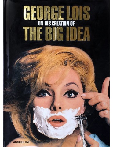 ASSOULINE knyga "George Lois: The Big Idea"