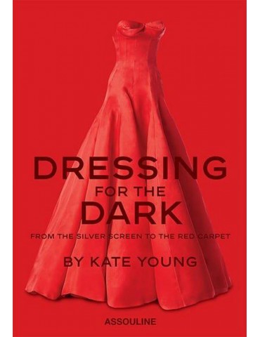 ASSOULINE knyga "Dressing for the Dark"