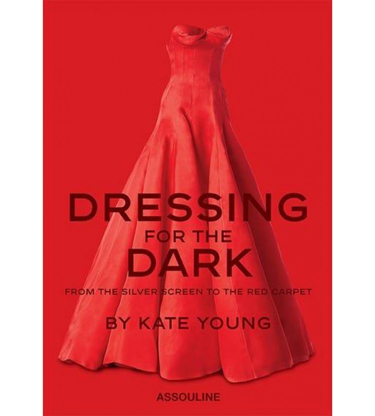 ASSOULINE knyga "Dressing for the Dark"