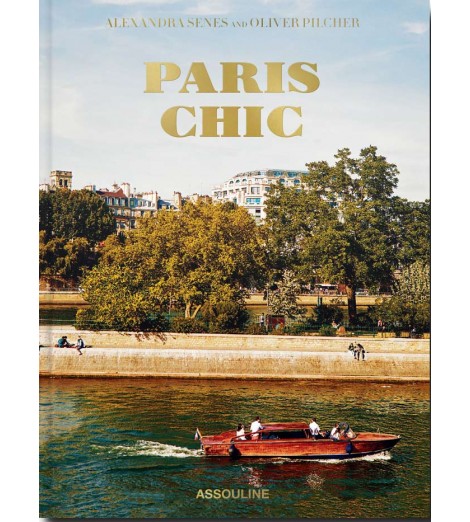 ASSOULINE knyga "Paris Chic"